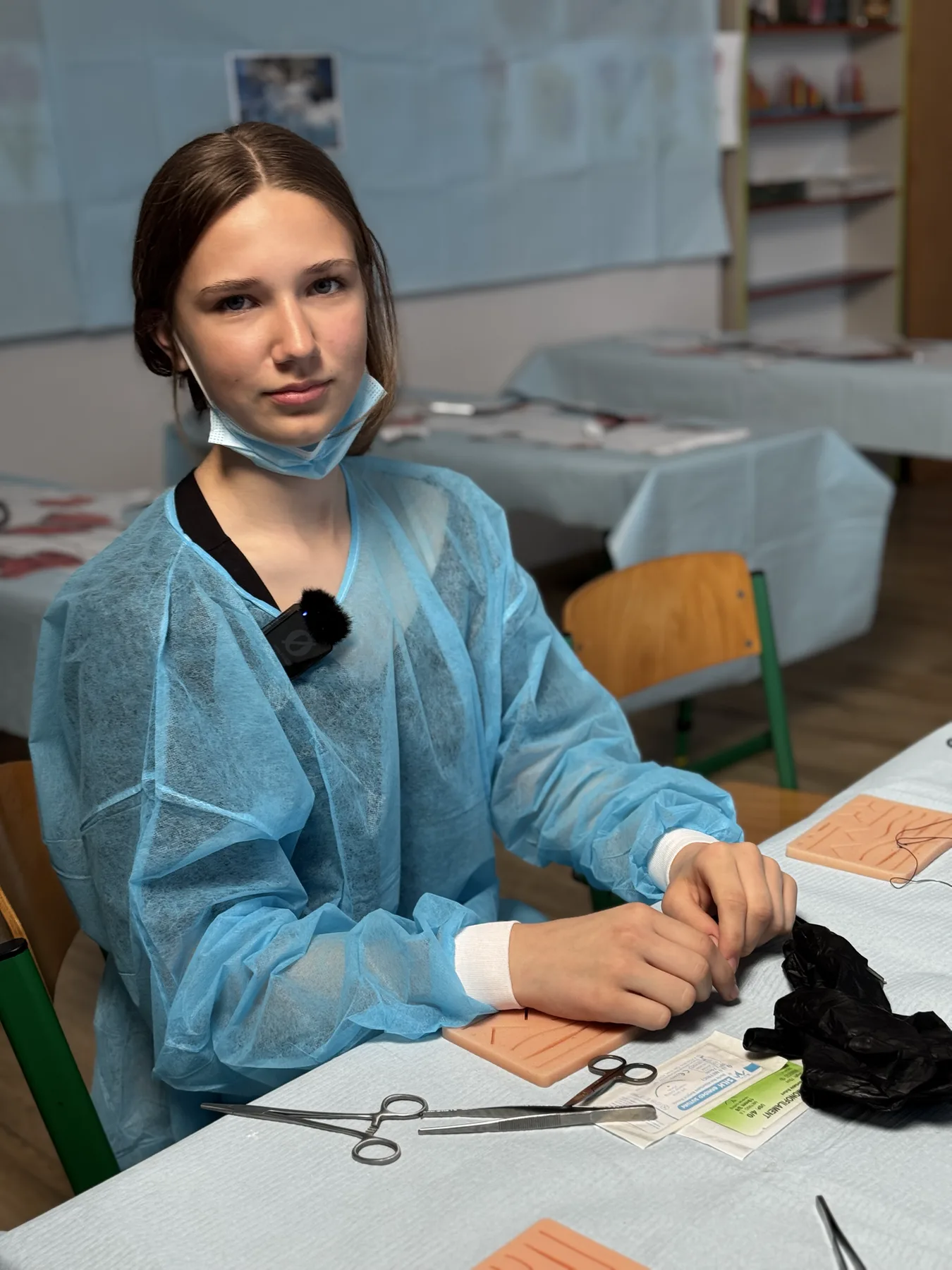 Warsztaty Chirurgiczne - zdjęcie 1