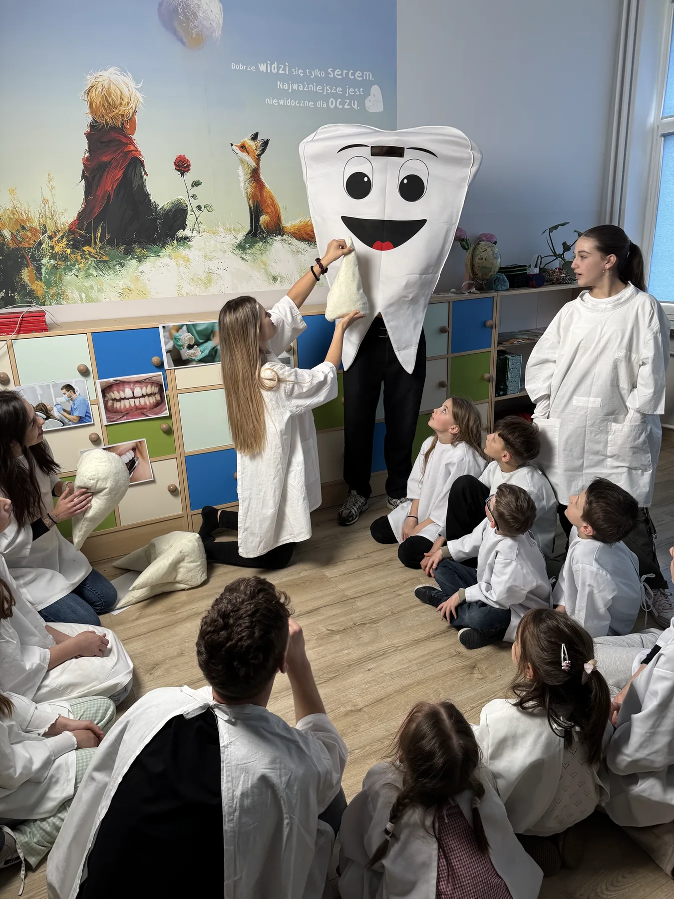 Warsztaty Dentystyczne - zdjęcie 1