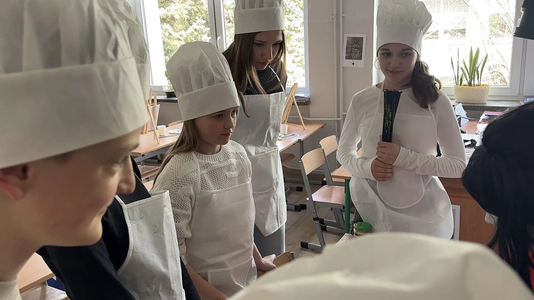 Warsztaty Sushi - zdjęcie 3