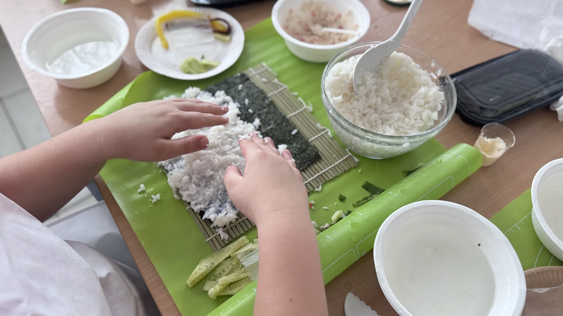 Warsztaty Sushi - zdjęcie 4